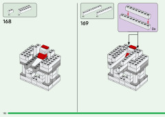 LEGO 21188 instructions page 150 – build guide
