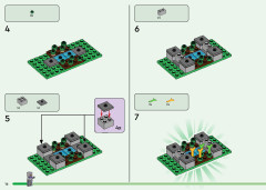 LEGO 21188 instructions page 16 – build guide