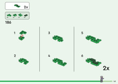 LEGO 21188 instructions page 165 – build guide