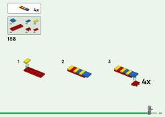 LEGO 21188 instructions page 169 – build guide