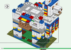 LEGO 21188 instructions page 170 – build guide