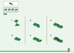 LEGO 21188 instructions page 171 – build guide