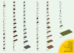 LEGO 21188 instructions page 179 – build guide