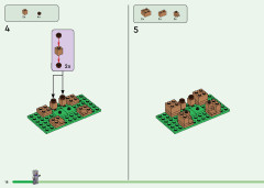 LEGO 21188 instructions page 18 – build guide