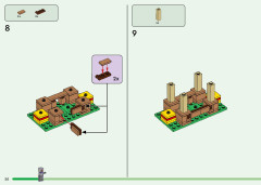 LEGO 21188 instructions page 20 – build guide