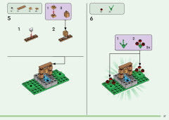 LEGO 21188 instructions page 27 – build guide