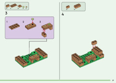 LEGO 21188 instructions page 29 – build guide