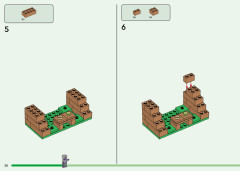 LEGO 21188 instructions page 30 – build guide