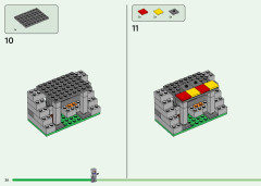 LEGO 21188 instructions page 38 – build guide