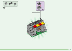 LEGO 21188 instructions page 39 – build guide