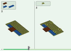LEGO 21188 instructions page 42 – build guide