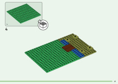 LEGO 21188 instructions page 43 – build guide