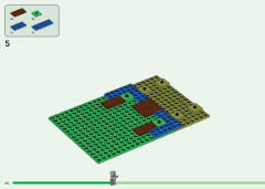 LEGO 21188 instructions page 44 – build guide