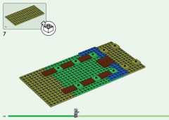LEGO 21188 instructions page 46 – build guide