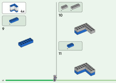 LEGO 21188 instructions page 48 – build guide