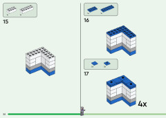 LEGO 21188 instructions page 50 – build guide
