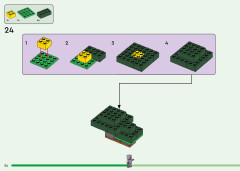 LEGO 21188 instructions page 54 – build guide