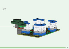 LEGO 21188 instructions page 55 – build guide