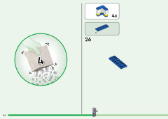 LEGO 21188 instructions page 56 – build guide