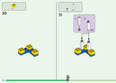 LEGO 21188 instructions page 58 – build guide