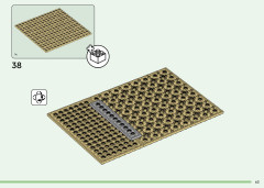 LEGO 21188 instructions page 63 – build guide