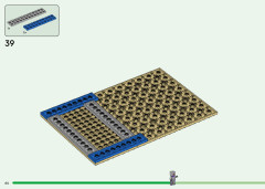 LEGO 21188 instructions page 64 – build guide