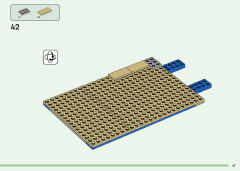 LEGO 21188 instructions page 67 – build guide