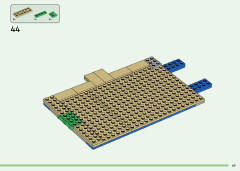 LEGO 21188 instructions page 69 – build guide