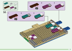 LEGO 21188 instructions page 75 – build guide