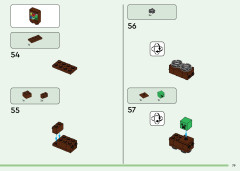 LEGO 21188 instructions page 79 – build guide
