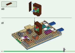 LEGO 21188 instructions page 82 – build guide