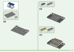 LEGO 21188 instructions page 83 – build guide