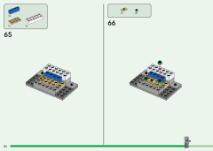 LEGO 21188 instructions page 84 – build guide