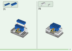 LEGO 21188 instructions page 87 – build guide