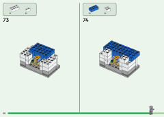 LEGO 21188 instructions page 88 – build guide