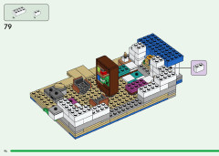LEGO 21188 instructions page 94 – build guide