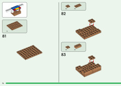 LEGO 21188 instructions page 96 – build guide