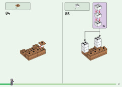 LEGO 21188 instructions page 97 – build guide