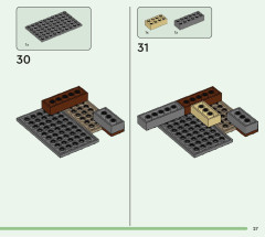 LEGO 21189 instructions page 27 – build guide