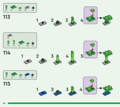 LEGO 21189 instructions page 94 – build guide