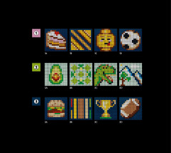 LEGO 21226 instructions page 15 – build guide