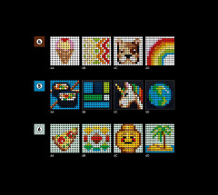 LEGO 21226 instructions page 16 – build guide