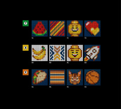 LEGO 21226 instructions page 17 – build guide