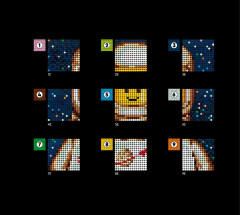 LEGO 21226 instructions page 19 – build guide