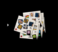 LEGO 21226 instructions page 21 – build guide