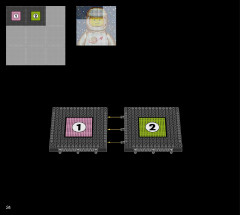 LEGO 21226 instructions page 24 – build guide