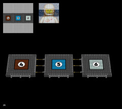 LEGO 21226 instructions page 26 – build guide