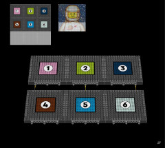 LEGO 21226 instructions page 27 – build guide