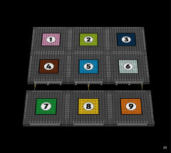 LEGO 21226 instructions page 29 – build guide