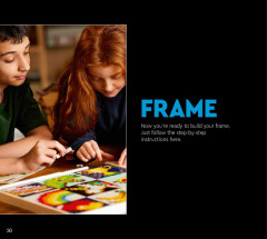 LEGO 21226 instructions page 30 – build guide